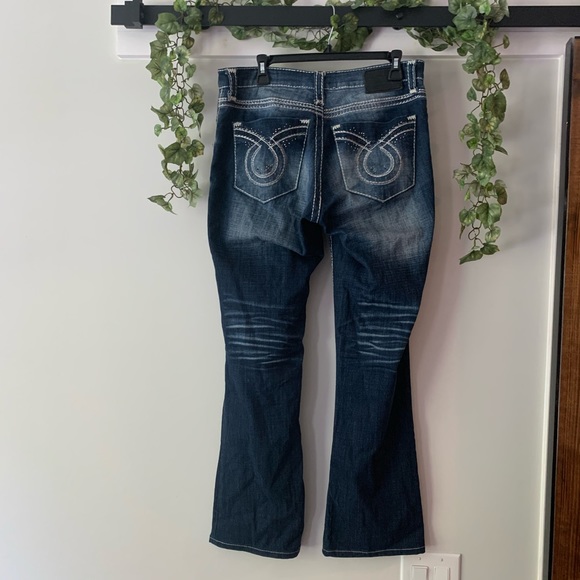 BIG STAR Maddie Jeans Boot 30 - Picture 2 of 14